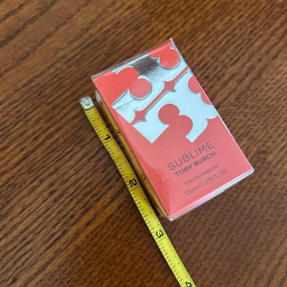 NEW ~ TORY BURCH SUBLIME DELUXE MINI - Picture 4 of 5